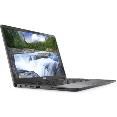 Ноутбук Dell Latitude 7400 / 14” 1920x1080 FullHD / i7-8665U / 8 ГБ / SSD 256 ГБ / Intel UHD Graphics 620 / Класс Б
