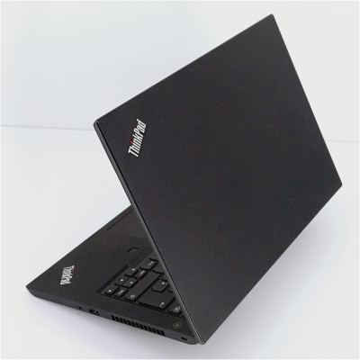 Ноутбук Lenovo ThinkPad L490 / 14” 1920x1080 FullHD / i5-8365U / 8 ГБ / SSD 256 ГБ / Intel UHD Graphics 620 / Клас А-