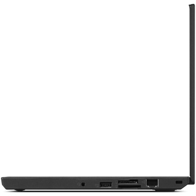 Б/У Ноутбук Lenovo ThinkPad X260 / noWeb / 12.5” 1920x1080 FullHD / i7-6600U / 16 ГБ / SSD / 240 ГБ / Intel HD Graphics 520 / 2 battery / Класс Б