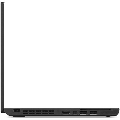 Б/У Ноутбук Lenovo ThinkPad X260 / noWeb / 12.5” 1920x1080 FullHD / i7-6600U / 16 ГБ / SSD / 240 ГБ / Intel HD Graphics 520 / 2 battery / Класс Б