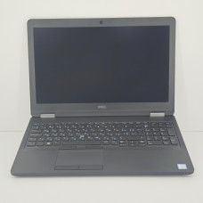 Ноутбук Dell Latitude E5570 / 15.6” 1920x1080 FullHD / i5-6200U / 32 ГБ / SSD / 1 ТБ / Intel HD Graphics 520 / Класс А