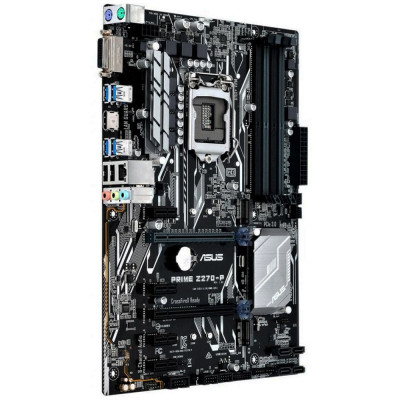 Материнская плата ASUS PRIME Z270-P (s1151)