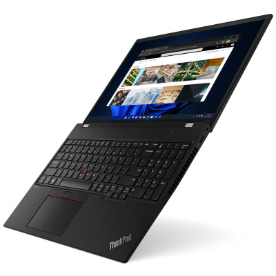 Б/У Игровой ноутбук Lenovo ThinkPad P16S Gen1 / 16" 1920x1200 WUXGA / i7-1270P / 32 ГБ / SSD / 512 ГБ / Quadro T550 4Gb / Класс А- Б/У Игровой ноутбук Lenovo ThinkPad P16S Gen1 / 16" 1920x1200 WUXGA / i7-1270P / 32 ГБ / SSD / 512 ГБ / Quadro T550 4Gb / Класс А-