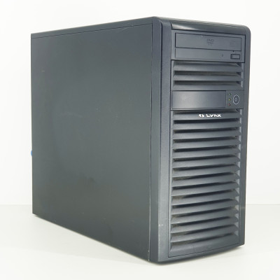 Компьютер KorobPC MT / Pentium G6950 / DDR3 4 ГБ / HDD 1 ТБ Intel HD Graphics / 400 Вт / 2 / 2
