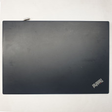 Кришка матриці для ноутбука Lenovo Thinkpad T480s / AQ16Q00B00 / Оригінал