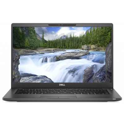 Ноутбук Dell Latitude 7400 / 14” 1920x1080 FullHD / i5-8365U / 16 ГБ / SSD 256 ГБ / Intel UHD Graphics 620 / Клас Б