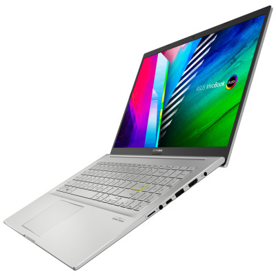 Б/У Ноутбук Asus VivoBook K513EA-L12891W / 15.6” 1920x1080 FullHD / i5-1135G7 / 12 ГБ / SSD / 512 ГБ / Intel Iris Xe Graphics / Класс А-