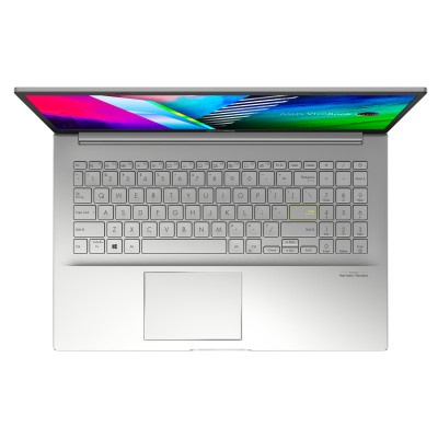 Б/У Ноутбук Asus VivoBook K513EA-L12891W / 15.6” 1920x1080 FullHD / i5-1135G7 / 12 ГБ / SSD / 512 ГБ / Intel Iris Xe Graphics / Класс А-