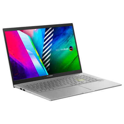 Б/У Ноутбук Asus VivoBook K513EA-L12891W / 15.6” 1920x1080 FullHD / i5-1135G7 / 12 ГБ / SSD / 512 ГБ / Intel Iris Xe Graphics / Класс А-