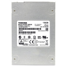 Накопитель SSD 2.5 Toshiba 128Gb THNSNJ128GCSU / MLC / SATA III