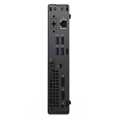 Компьютер Dell OptiPlex 3090 MFF / i3-10100T / SO-DIMM DDR4 8 ГБ / SSD 240 ГБ / Intel UHD Graphics 630 / 65 Вт / 4 / 8