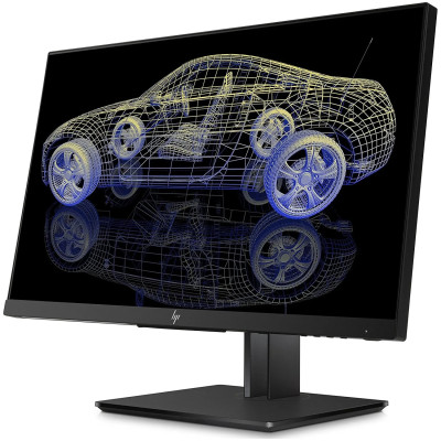 Монітор 23” HP Z23n G2 / 1920x1080 FullHD / WLED / IPS / 5 мс / VGA, HDMI, DisplayPort, USB hub / Клас Б