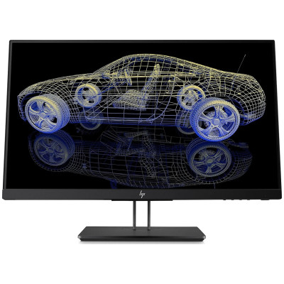 Монітор 23” HP Z23n G2 / 1920x1080 FullHD / WLED / IPS / 5 мс / VGA, HDMI, DisplayPort, USB hub / Клас Б