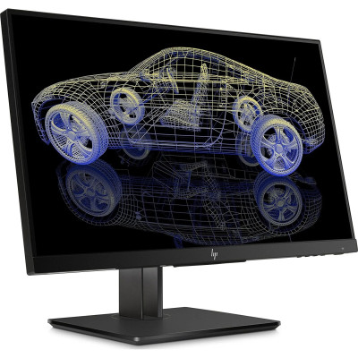 Монітор 23” HP Z23n G2 / 1920x1080 FullHD / WLED / IPS / 5 мс / VGA, HDMI, DisplayPort, USB hub / Клас Б