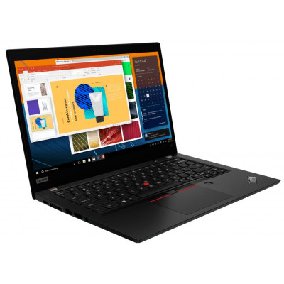 Б/У Ноутбук Lenovo ThinkPad X390 / 13.3” 1366x768 HD / i5-8365U / 8 ГБ / SSD / 256 ГБ / Intel UHD Graphics 620 / Класс А-