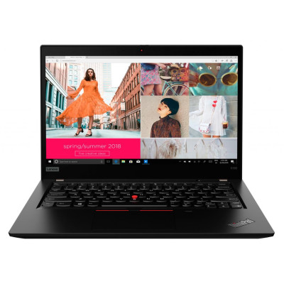 Б/У Ноутбук Lenovo ThinkPad X390 / 13.3” 1366x768 HD / i5-8365U / 8 ГБ / SSD / 256 ГБ / Intel UHD Graphics 620 / Класс А-