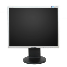 Монитор 19" Samsung 943BR / 1280x1024 / CCFL / TN / 5 мс / VGA, DVI / Класс Б