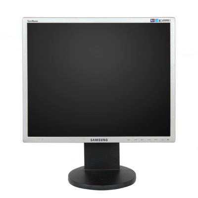 Б/У Монитор 19" Samsung 943BR / 1280x1024 / CCFL / TN / 5 мс / VGA, DVI / Класс Б