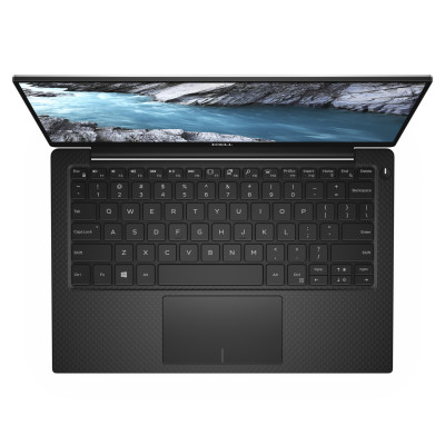 Б/У Ультрабук Dell XPS 13 7390 / 13.4” 1920x1080 FullHD / i7-10510U / 16 ГБ / SSD 512 ГБ / Intel Iris Xe Graphics / Класс А-