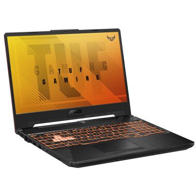 Б/У Игровой ноутбук Asus TUF Gaming F15 FX506LH / 15.6” 1920x1080 FullHD / Intel Core i5-10300H / 16 ГБ / SSD / 512 ГБ / GeForce GTX 1650 4Gb / Класс А Б/У Игровой ноутбук Asus TUF Gaming F15 FX506LH / 15.6” 1920x1080 FullHD / Intel Core i5-10300H / 16 ГБ / SSD / 512 ГБ / GeForce GTX 1650 4Gb / Класс А