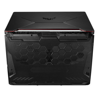 Б/У Игровой ноутбук Asus TUF Gaming F15 FX506LH / 15.6” 1920x1080 FullHD / Intel Core i5-10300H / 16 ГБ / SSD / 512 ГБ / GeForce GTX 1650 4Gb / Класс А Б/У Игровой ноутбук Asus TUF Gaming F15 FX506LH / 15.6” 1920x1080 FullHD / Intel Core i5-10300H / 16 ГБ / SSD / 512 ГБ / GeForce GTX 1650 4Gb / Класс А