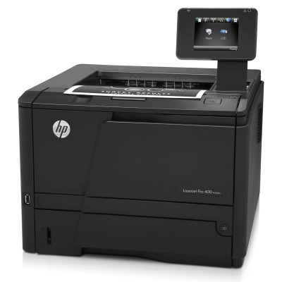 Лазерный принтер HP LJ M401dw А4 / Черно-Белый / 1200 x 1200 dpi