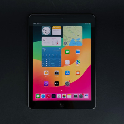 Планшет Apple A1893 iPad (6 Gen) 32GB Wi-Fi Space Grey (MR7F2FD/A) (F9GXR3JQJF8J)