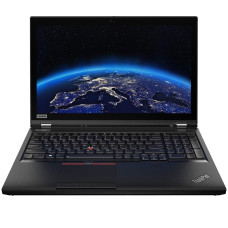 Ноутбук Lenovo ThinkPad P73 / 15.6 "1920x1080 FullHD / Xeon E-2276M / 32 ГБ / SSD / 512 ГБ / NVIDIA Quadro RTX 5000 16Gb / Клас А-