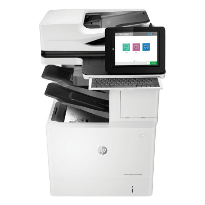 БФП HP LaserJet Managed Flow MFP E62665z 3GY17A / 65 / Лазерний друк