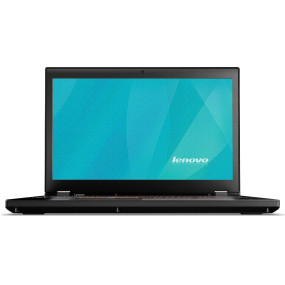Б/У Ноутбук Lenovo ThinkPad P51 / 15.6” 1920x1080 FullHD / i7-7820HQ / 16 ГБ / SSD 512 ГБ / Quadro M2200M 4Gb / Класс Б