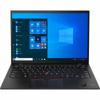 Ноутбук Lenovo ThinkPad X1 Carbon G9 / Touch / 14” 1920x1200 WUXGA / i5-1145G7 / 16 ГБ / SSD / 256 ГБ / Intel Iris Xe Graphics / Класс А