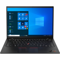 Ноутбук Lenovo ThinkPad X1 Carbon G9 / Touch / 14” 1920x1200 WUXGA / i5-1145G7 / 16 ГБ / SSD / 256 ГБ / Intel Iris Xe Graphics / Класс А