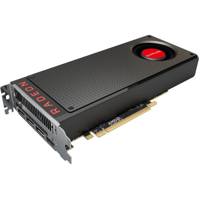 Відеокарта Sapphire Radeon RX 480 8 ГБ / 256 біт / GDDR5 / 7000 МГц / Стандартна