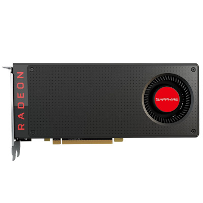 Відеокарта Sapphire Radeon RX 480 8 ГБ / 256 біт / GDDR5 / 7000 МГц / Стандартна