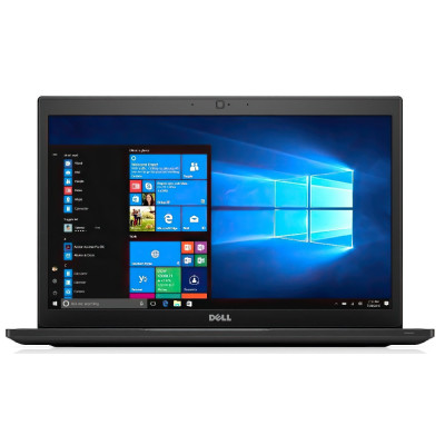 Б/У Ноутбук Dell Latitude 7480 / 14” 1920x1080 FullHD / i5-6300U / 8 ГБ / SSD 256 ГБ / Intel HD Graphics 620 / Класс А-