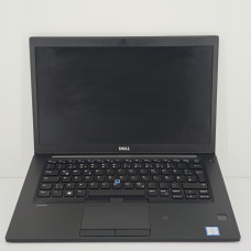 Ноутбук Dell Latitude 7480 / 14” 1920x1080 FullHD / i5-6300U / 8 ГБ / SSD 256 ГБ / Intel HD Graphics 620 / Класс А-