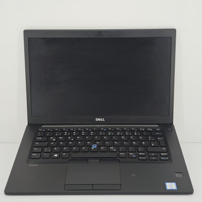 Б/У Ноутбук Dell Latitude 7480 / 14” 1920x1080 FullHD / i5-6300U / 8 ГБ / SSD 256 ГБ / Intel HD Graphics 620 / Класс А-