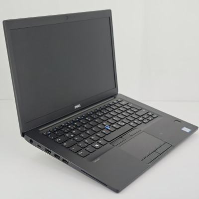 Б/У Ноутбук Dell Latitude 7480 / 14” 1920x1080 FullHD / i5-6300U / 8 ГБ / SSD 256 ГБ / Intel HD Graphics 620 / Класс А-