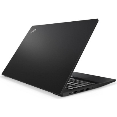 Ноутбук Lenovo ThinkPad E580 / 15.6” 1366x768 HD / i5-8250U / 8 ГБ / SSD 256 ГБ / Intel HD Graphics 620 / Клас А-