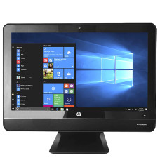 Моноблок HP Elite All-in-One 8200 i5-2400 / SO-DIMM DDR3 4 ГБ / HDD / 500 ГБ / Intel HD Graphics 2000 /