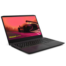 Игровой ноутбук Lenovo IdeaPad Gaming 3 15ACH6 / 15.6” 1920x1080 FullHD / AMD Ryzen 5 5600H / 32 ГБ / SSD 512 ГБ / NVIDIA GeForce RTX 3050 Ti 4Gb / Класс Б