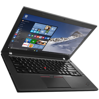 Ноутбук Lenovo ThinkPad T460 / 14” 1920x1080 FullHD / i7-6600U / 8 ГБ / SSD 256 ГБ / Intel HD Graphics 520 / 2 battery / Клас Б