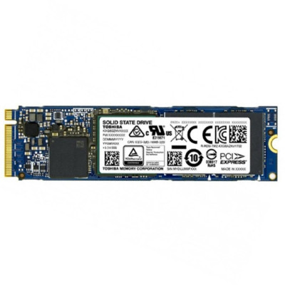 Накопитель SSD M.2 2280 256GB Toshiba KXG60ZNV256G / TLC / NVMe