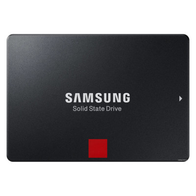 Б/У Накопитель SSD 2.5 Samsung 512Gb MZ-76P512 / V-NAND 3-bit MLC / SATA III