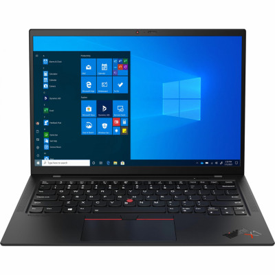 Б/У Ноутбук Lenovo ThinkPad X1 Carbon G9 / 14” 1920x1200 WUXGA / i5-1145G7 / 16 ГБ / SSD / 256 ГБ / Intel Iris Xe Graphics / Класс А-