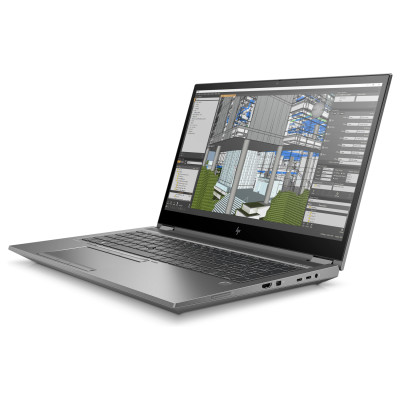 Ноутбук HP ZBook Fury 15 G8 / 15.6” 1920x1080 FullHD / i7-11850H / 32 ГБ / SSD 512 ГБ / NVIDIA Quadro T1200 4Gb / Клас Б