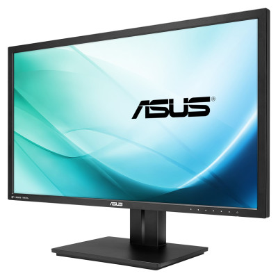 Б/У Монитор 27" Asus PB278QR / 2560x1440 Quad-HD / WLED / IPS / 5 мс / VGA, DVI, HDMI, DiplayPort, Audio / Класс А /