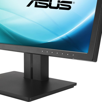 Б/У Монитор 27" Asus PB278QR / 2560x1440 Quad-HD / WLED / IPS / 5 мс / VGA, DVI, HDMI, DiplayPort, Audio / Класс А /