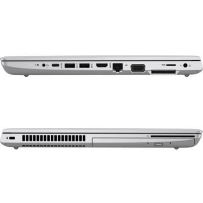 Б/У Ноутбук HP ProBook 650 G5 / 15.6” 1920x1080 FullHD / i7-8665U / 8 ГБ / SSD / 512 ГБ / Intel UHD Graphics 620 / Клас Б