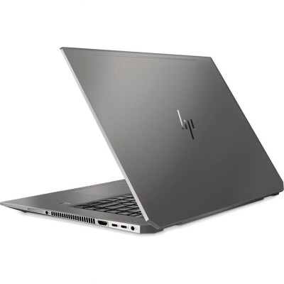 Ноутбук HP ZBook Studio G5 / 15.6” / 1920x1080 FullHD / i7-8850H / SO-DIMM DDR4 16 ГБ / SSD 256 ГБ / NVIDIA Quadro P1000 / Класс А-